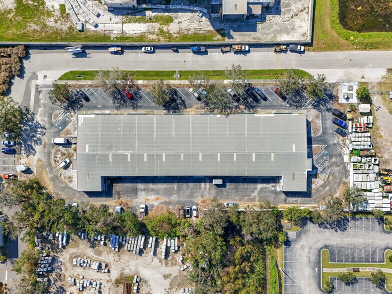 4545 Mariotti Ct, Sarasota, FL à vendre - Aérien - Image 2 de 12