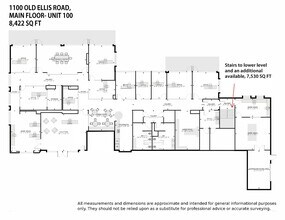 1100 Old Ellis Rd, Roswell, GA for lease Interior Photo- Image 1 of 1