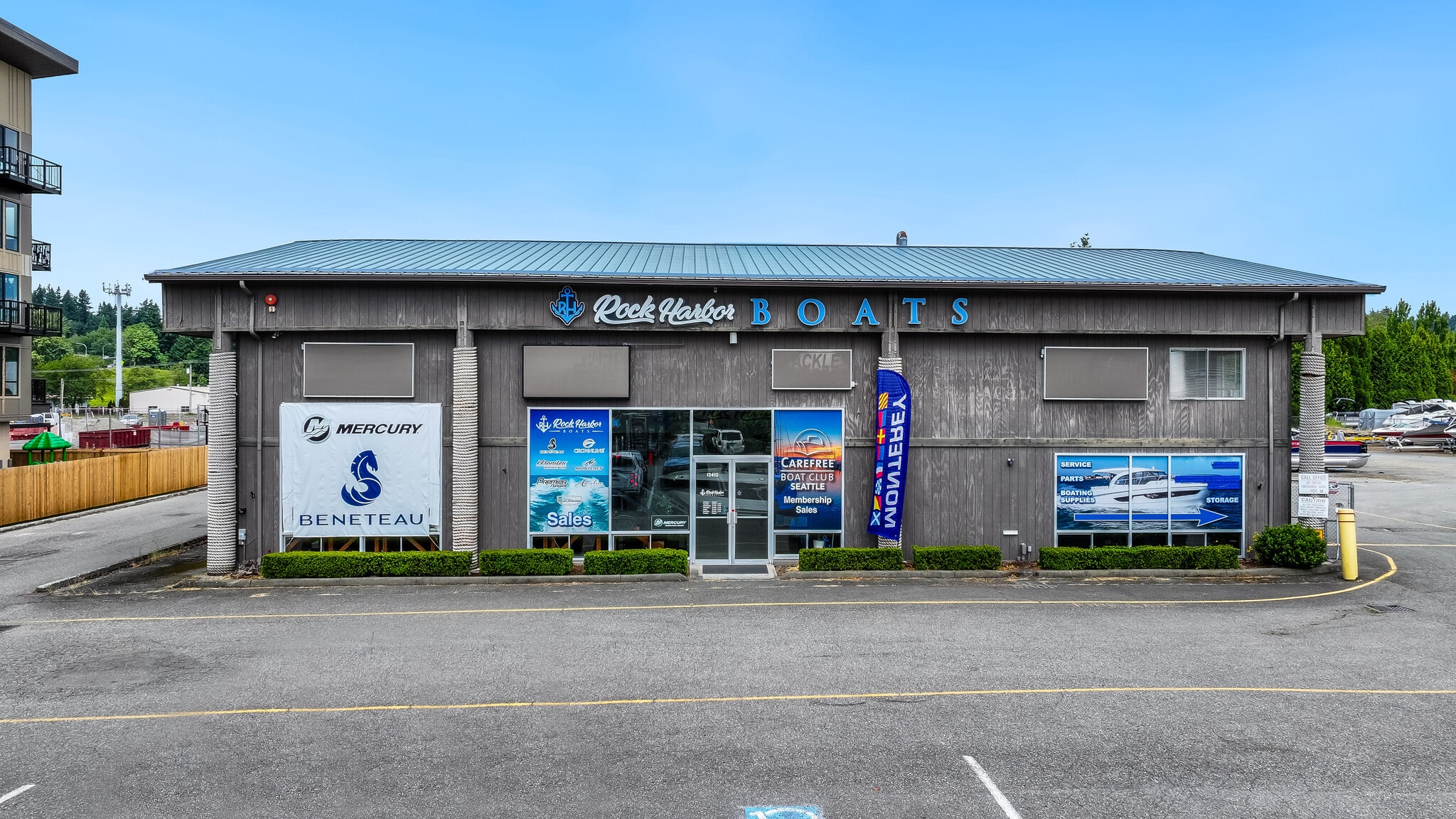 13410 NE 175th St, Woodinville, WA for lease Primary Photo- Image 1 of 10