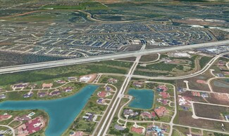 Plus de détails pour SW Corner of US 59 and Williams Way, Richmond, TX - Terrain à vendre