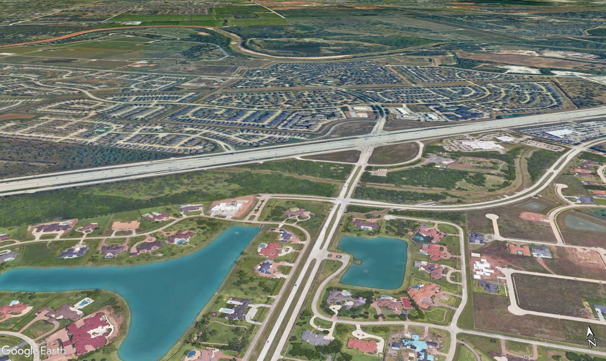 SW Corner of US 59 and Williams Way, Richmond, TX for sale Building Photo- Image 1 of 3