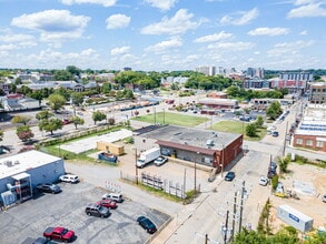 101 E 7th St, Richmond, VA - AERIAL  map view - Image1