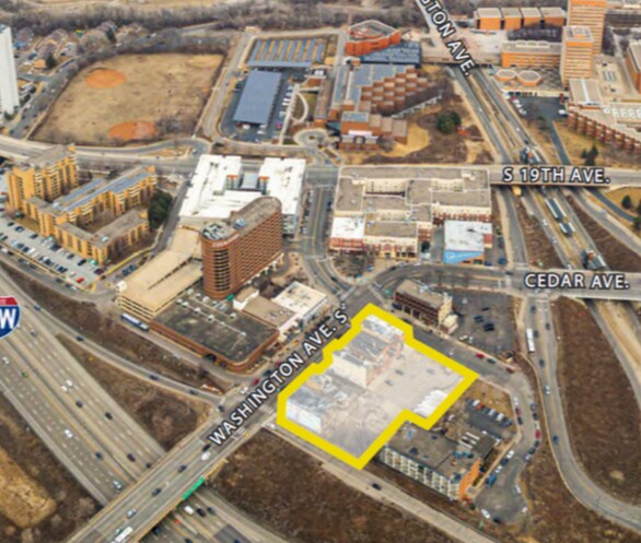 1407 Washington Ave S, Minneapolis, MN for sale Building Photo- Image 1 of 8