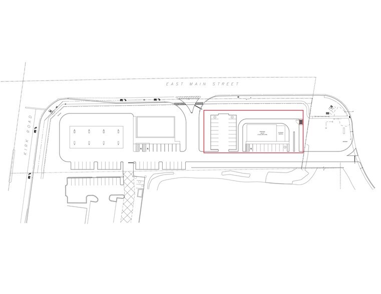 SEC Main St, Saint Charles, IL à louer - Photo du bâtiment - Image 1 de 1