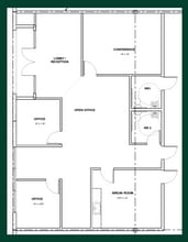 6550 Bruce St, Las Vegas, NV for lease Floor Plan- Image 1 of 1