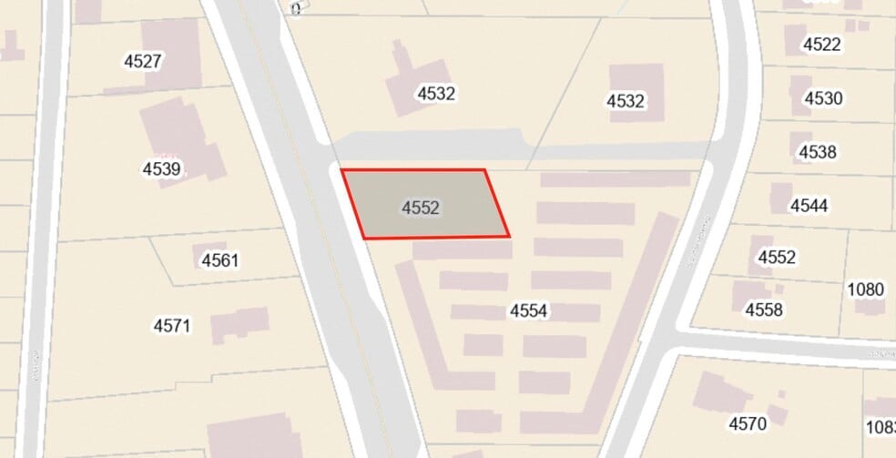 4552 Jonesboro Rd, Forest Park, GA for sale - Building Photo - Image 2 of 6