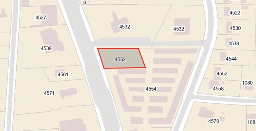 4552 Jonesboro Rd, Forest Park, GA à vendre - Photo du bâtiment - Image 2 de 6