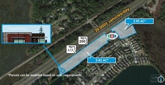 More details for E SR 200, Fernandina Beach, FL - Land for Sale