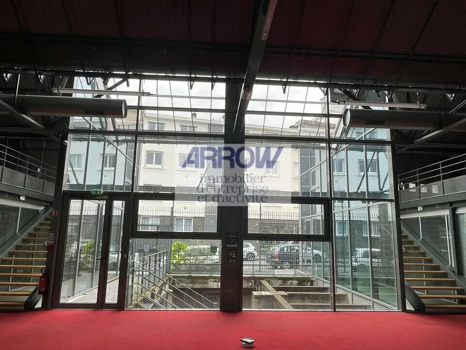 Bureau dans Nantes à louer Photo du bâtiment- Image 1 de 7