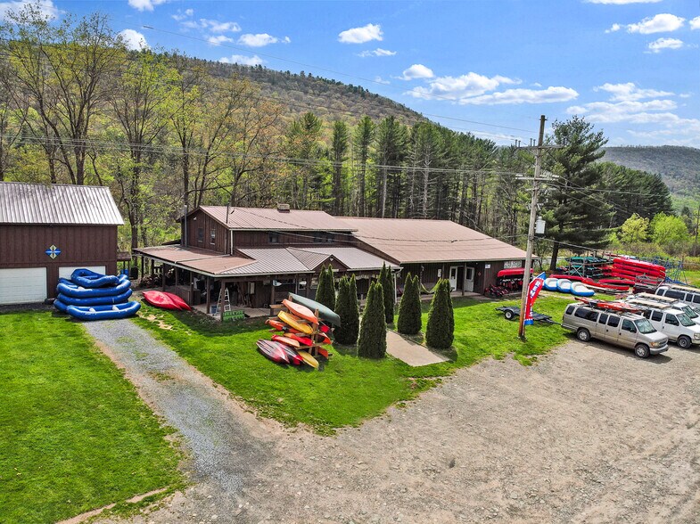 5142 Route 6, Wellsboro, PA à vendre - Photo principale - Image 1 de 1