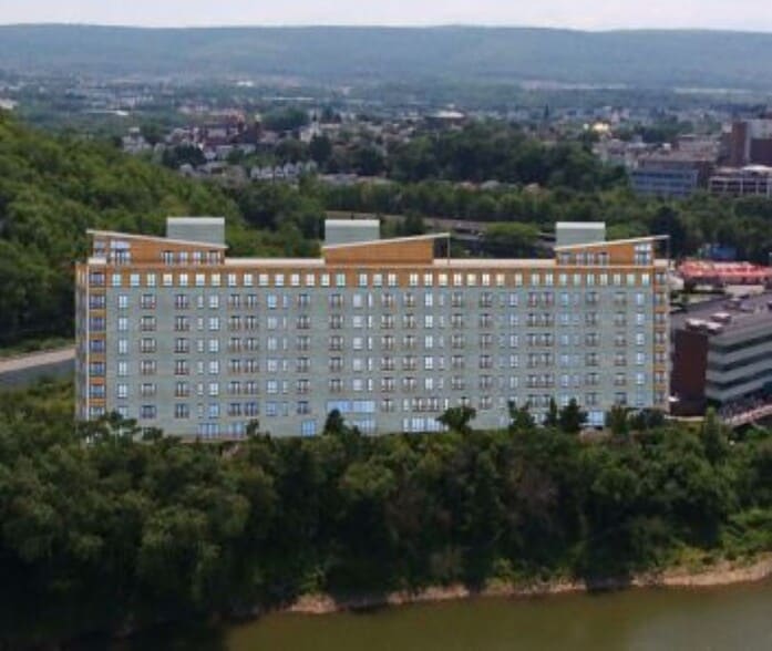 600 S River St, Plains, PA for sale - Building Photo - Image 2 of 2