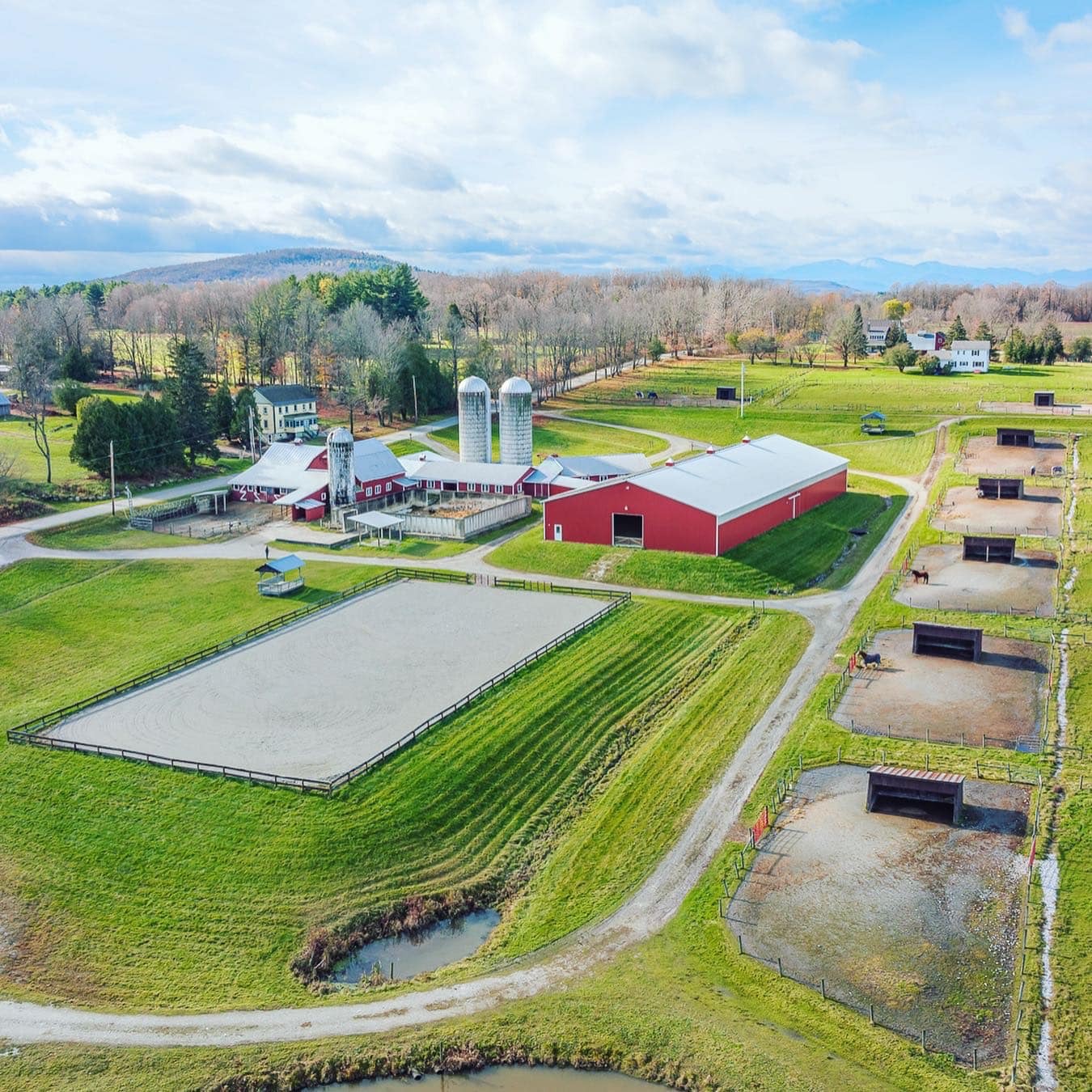 279 Prindle Rd. Prindle Rd, Charlotte, VT for lease Primary Photo- Image 1 of 17