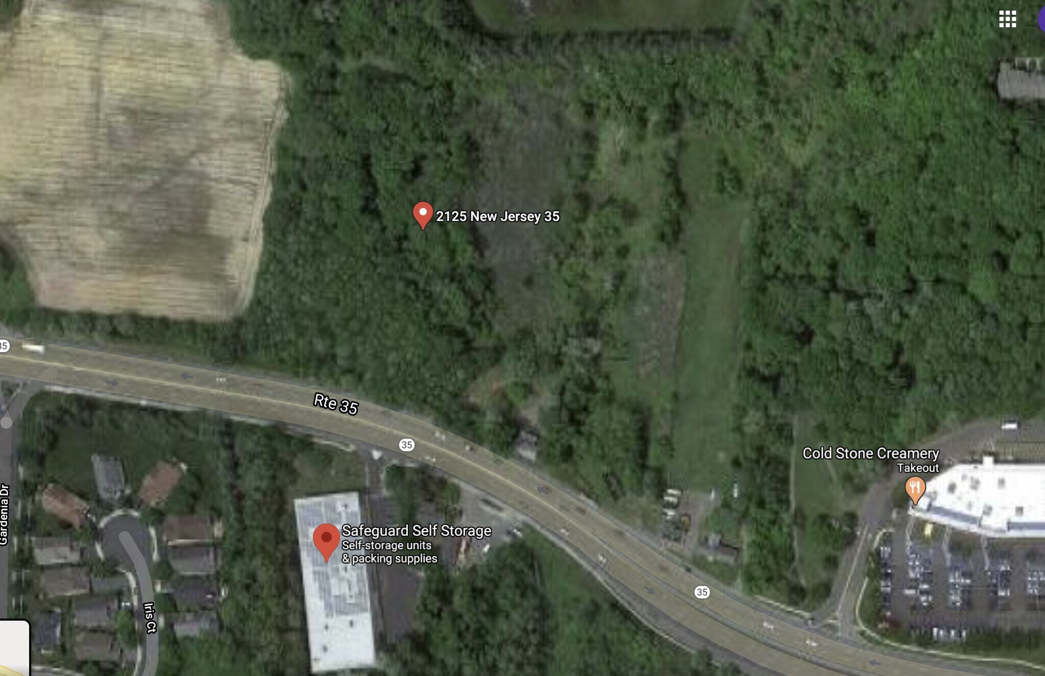 2125 NJ-35, Holmdel, NJ à vendre Aérien- Image 1 de 1