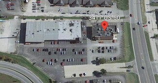 More details for Rex Shopping Center – Retail for Sale, Barboursville, WV