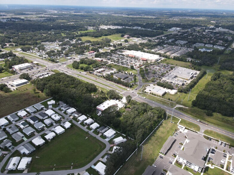 32846 Eiland Blvd, Wesley Chapel, FL à louer - Aérien - Image 3 de 8