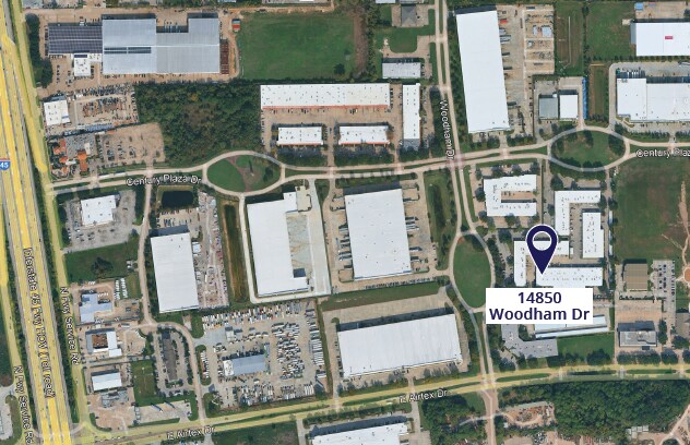 14850 Woodham Dr, Houston, TX à louer - Photo du bâtiment - Image 2 de 5