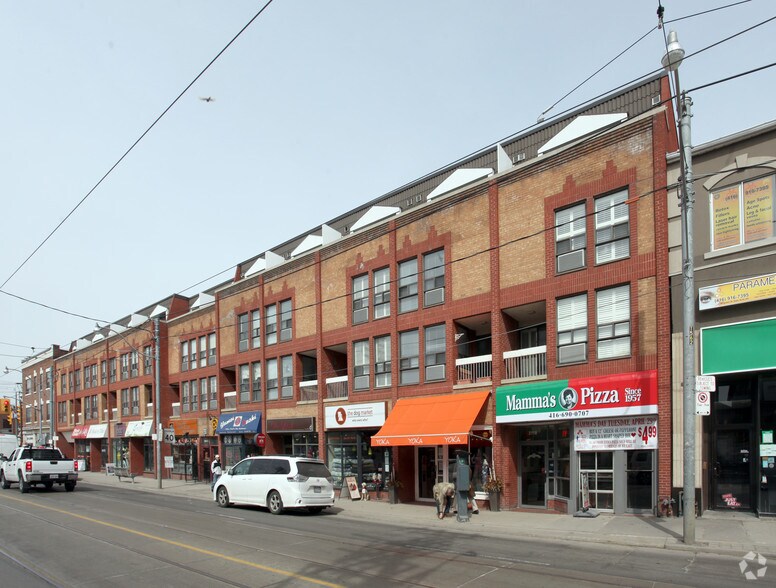 2112-2118 Queen St, Toronto, ON for sale - Primary Photo - Image 1 of 1