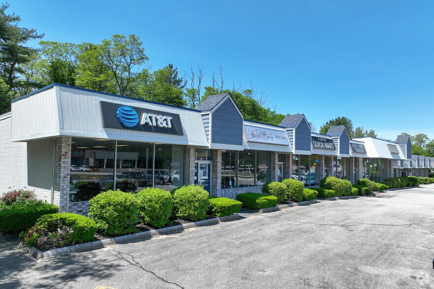 18 Plaistow Rd, Plaistow, NH à louer - Photo principale - Image 1 de 18