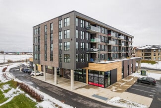 Plus de détails pour 4500 - 4605 Ch Du Crépuscule, Saint-mathieu-de-beloeil, QC - Commerce de détail à louer