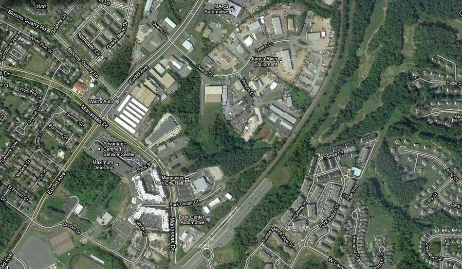 9101 Owens Dr, Manassas Park, VA à louer Photo principale- Image 1 de 6