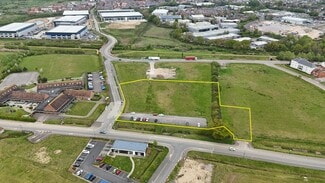 More details for Kentidge Way, Waterlooville - Land for Lease