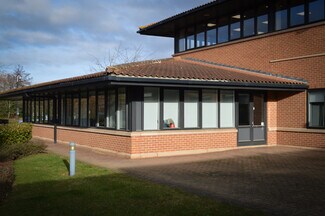 More details for 31-49 Caldecotte Lake Dr, Milton Keynes - Office for Lease