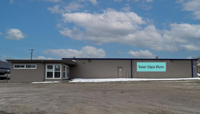 4911 Industrial Rd, Fort Wayne, IN for lease Primary Photo- Image 1 of 19