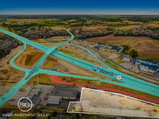 More details for 2320 Capuano Rd, Lumberton, NC - Land for Sale