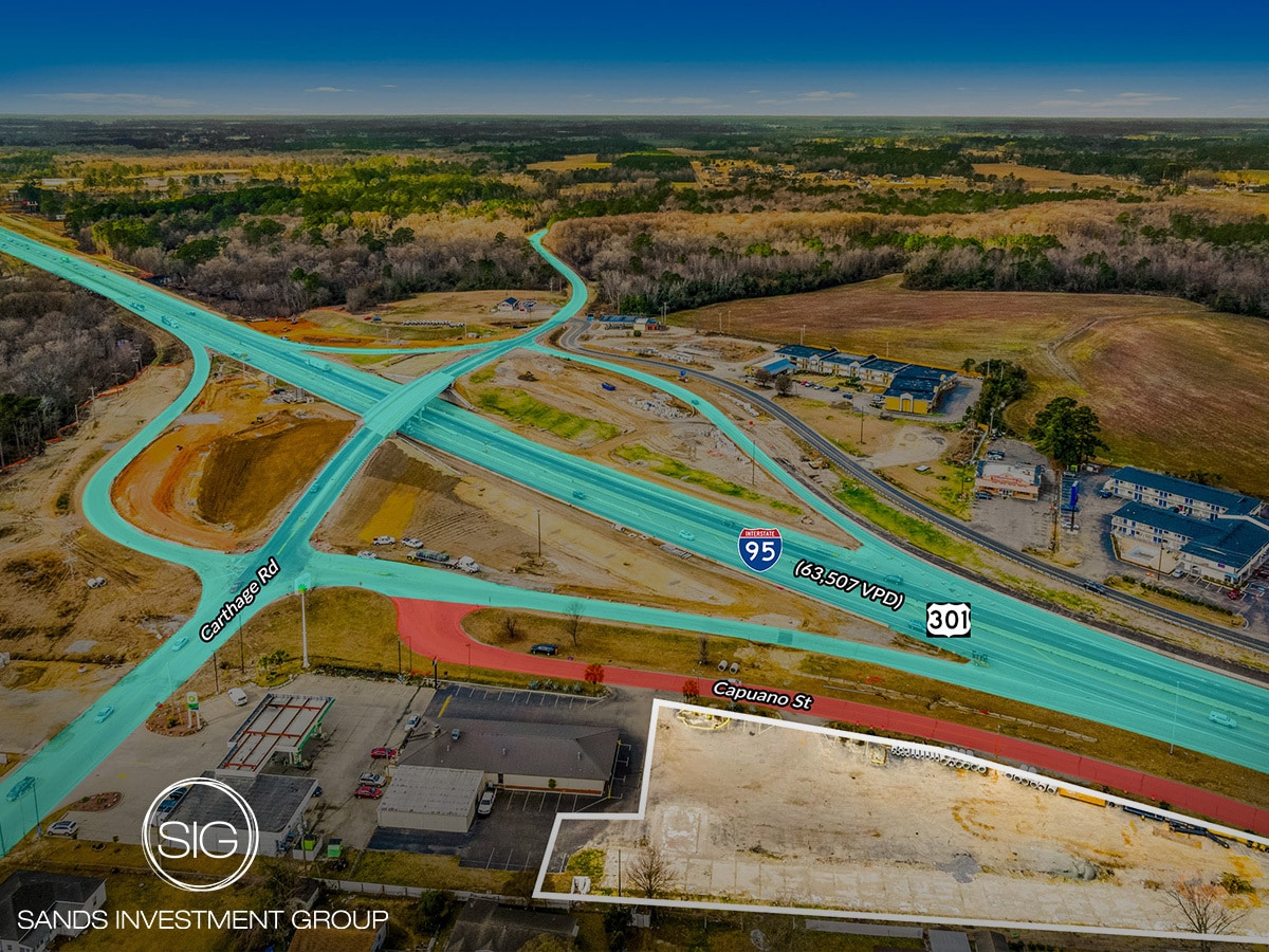 2320 Capuano Rd, Lumberton, NC for sale Primary Photo- Image 1 of 7