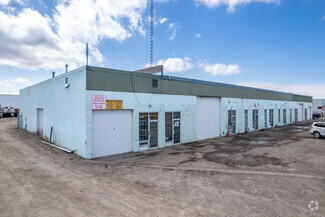 Plus de détails pour 4415 58th Ave SE, Calgary, AB - Industriel à vendre