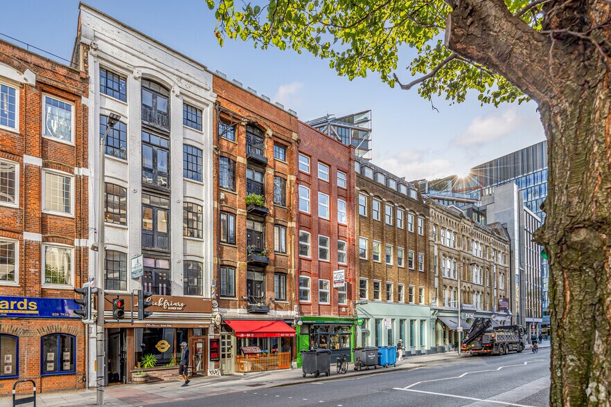 132 Southwark St, Londres à louer - Photo du bâtiment - Image 2 de 2