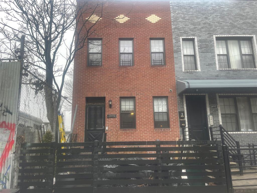 1891 Pacific St, Brooklyn, NY à vendre Photo du bâtiment- Image 1 de 20