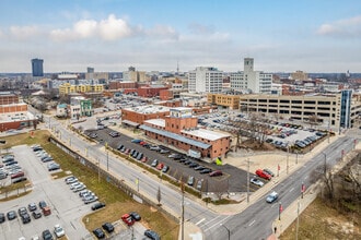 323 N Patton Ave, Springfield, MO - AÉRIEN  Vue de la carte - Image1