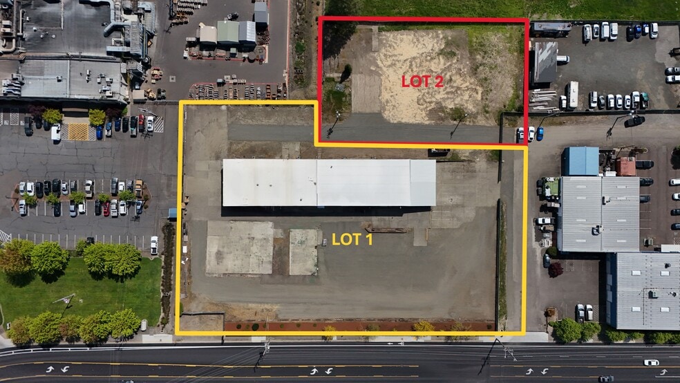 250 Queen Ave SW, Albany, OR for sale - Building Photo - Image 2 of 26