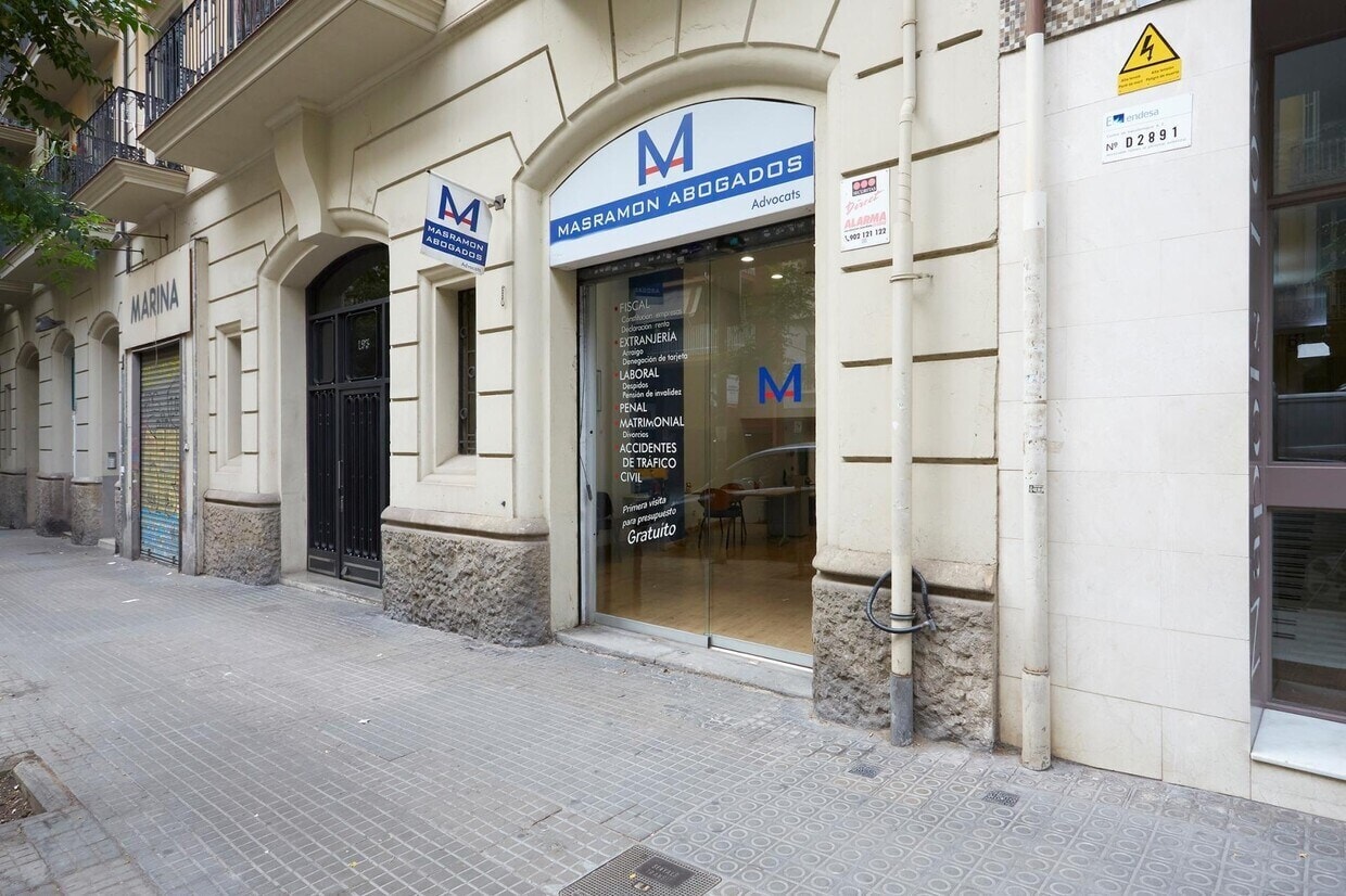 Carrer de Nàpols, 193, Barcelona, BAR 08013 - Unit 02 -  - Interior Photo - Image 1 of 14