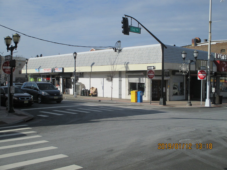 800-802 1st Ave, Elizabeth, NJ for sale - Primary Photo - Image 1 of 1