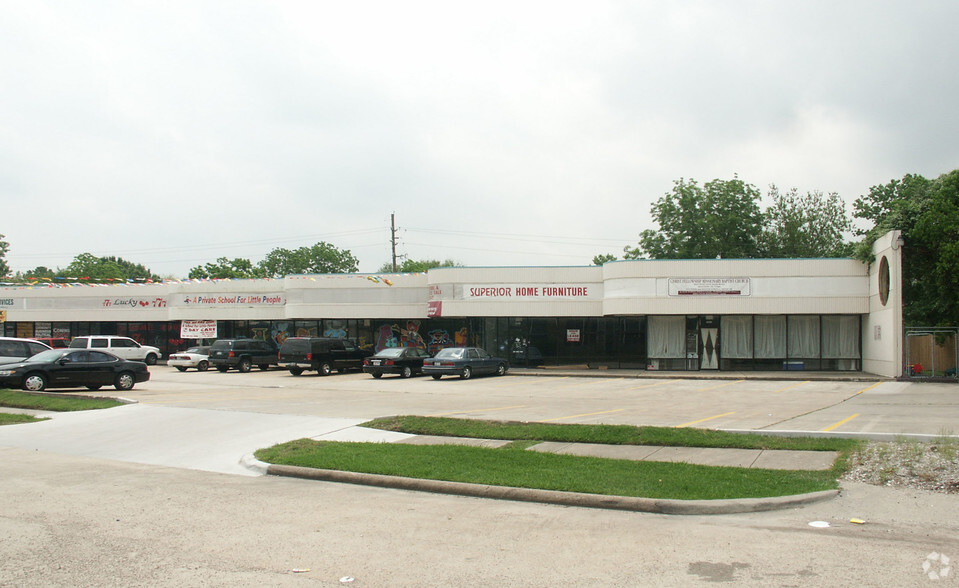 5815-5865 W Gulf Bank Rd, Houston, TX for lease - Other - Image 2 of 5