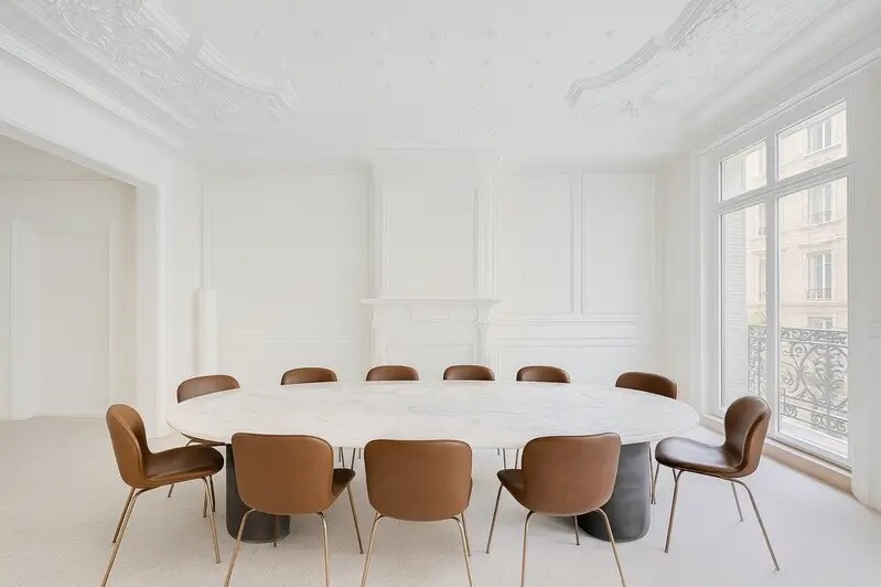46 Rue De Londres, Paris for lease Interior Photo- Image 1 of 11