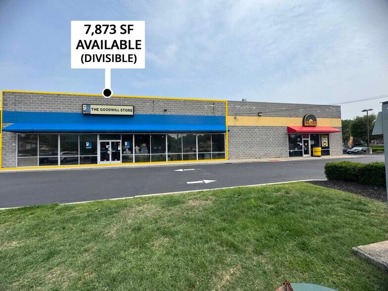 832 Mantua Pike, Woodbury Heights, NJ à louer - Photo du bâtiment - Image 2 de 6