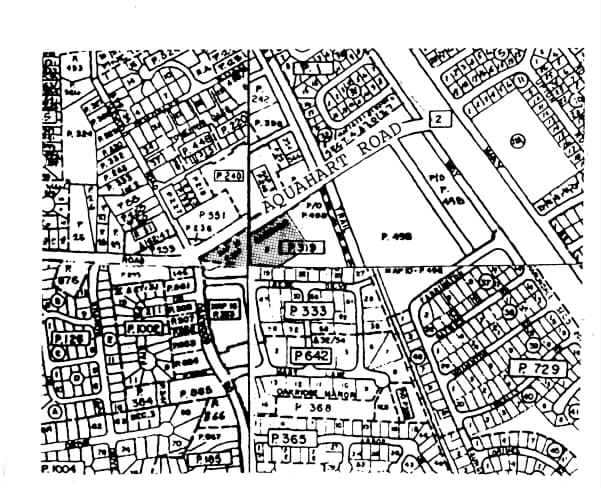 791 Aquahart Rd, Glen Burnie, MD for lease - Plat Map - Image 2 of 33