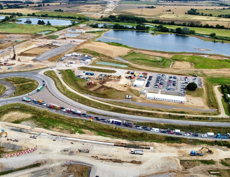 A1 Land To East Of, Blunham à vendre - Photo du bâtiment - Image 2 de 4