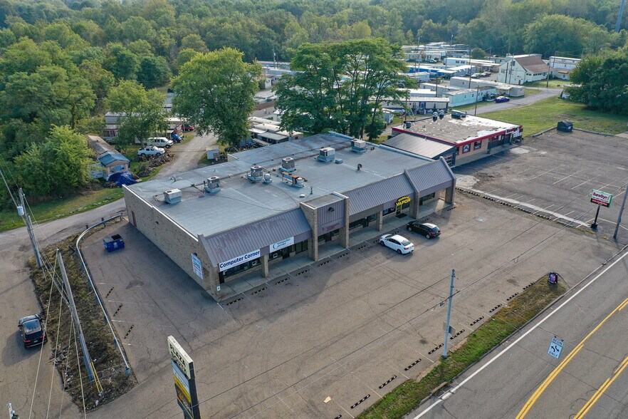 2700-2728 Cleveland Ave SW, Canton, OH à vendre - Photo du bâtiment - Image 3 de 42