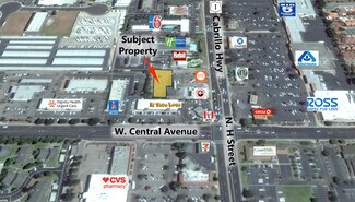 Plus de détails pour 1407 N H St, Lompoc, CA - Terrain à vendre