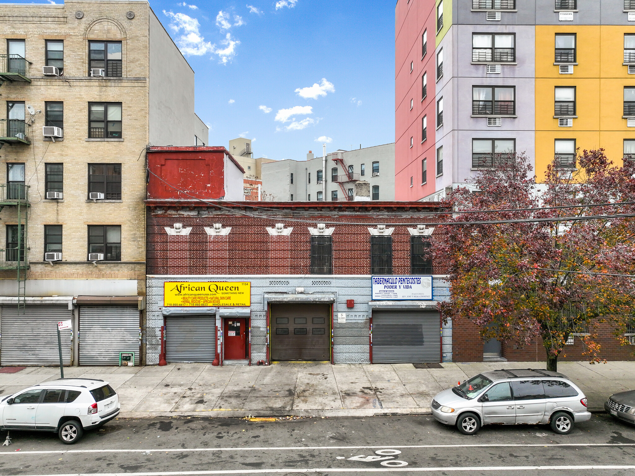 1154 Intervale Ave, Bronx, NY for sale Primary Photo- Image 1 of 1