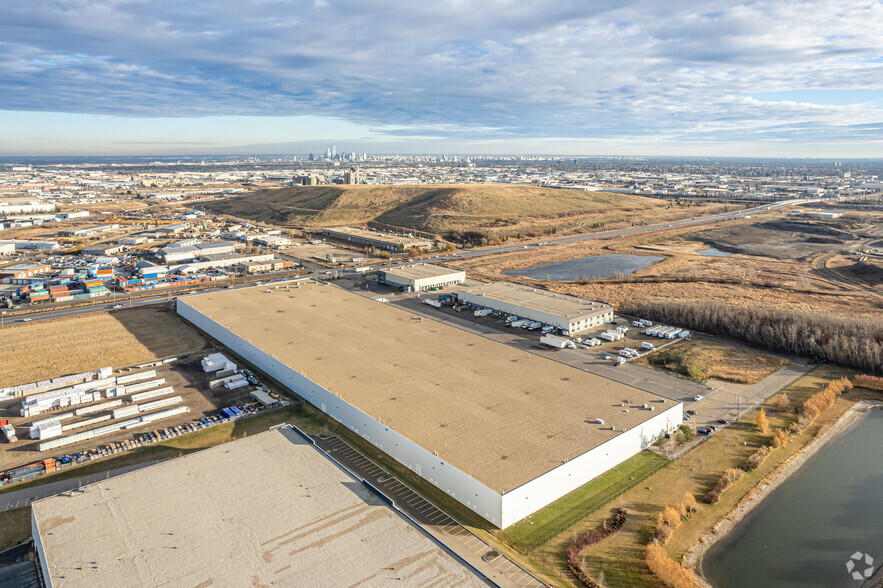 12806 170th St NW, Edmonton, AB for lease - Aerial - Image 2 of 6