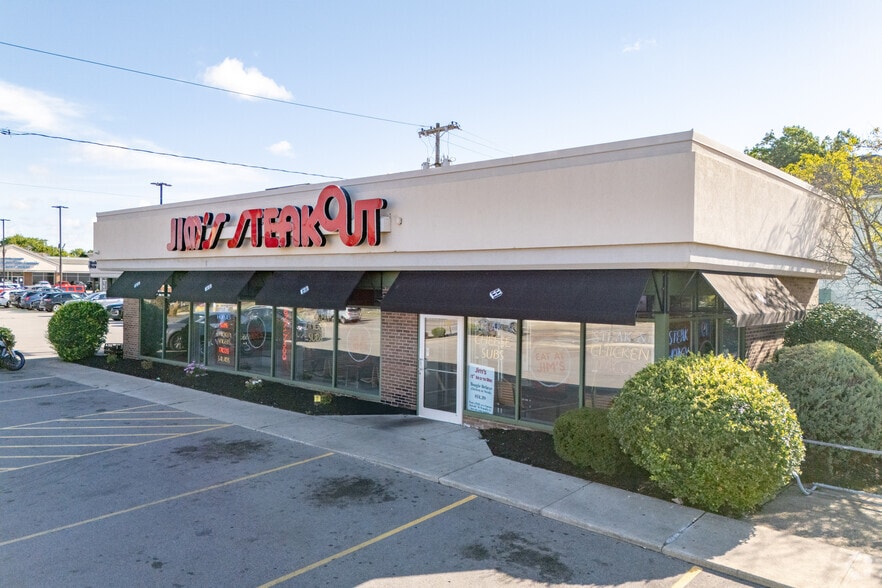 2611 Delaware Ave, Buffalo, NY à vendre - Photo principale - Image 1 de 5