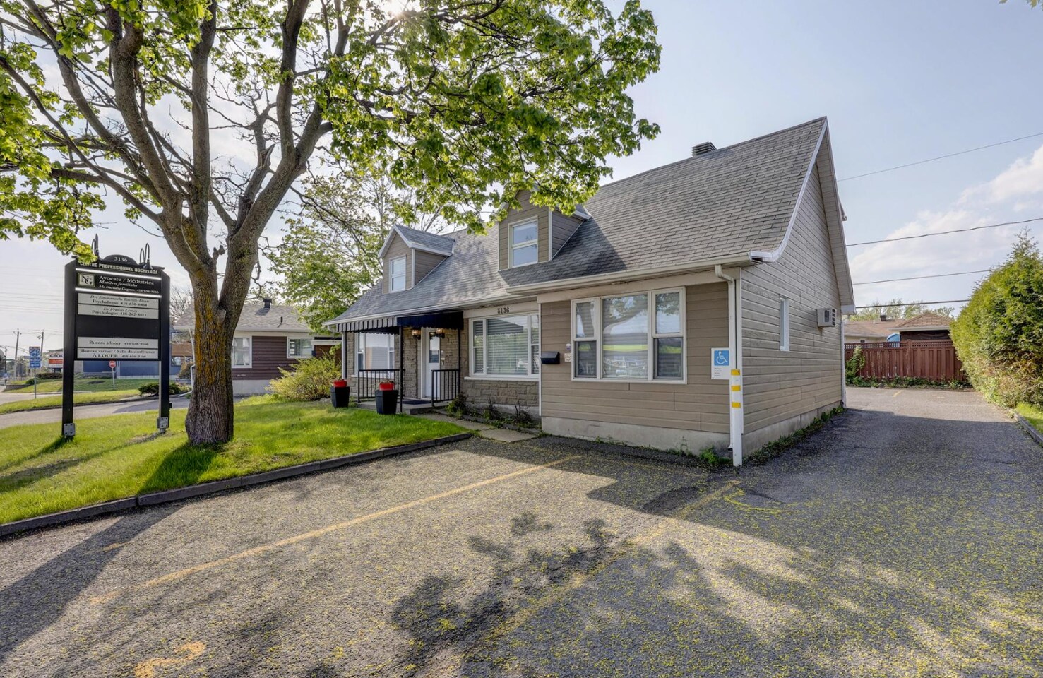 3136 Boul Hochelaga, Québec, QC à vendre Photo principale- Image 1 de 1