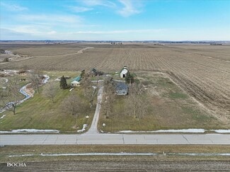Plus de détails pour 8725 Plattville Rd, Newark, IL - Terrain à vendre
