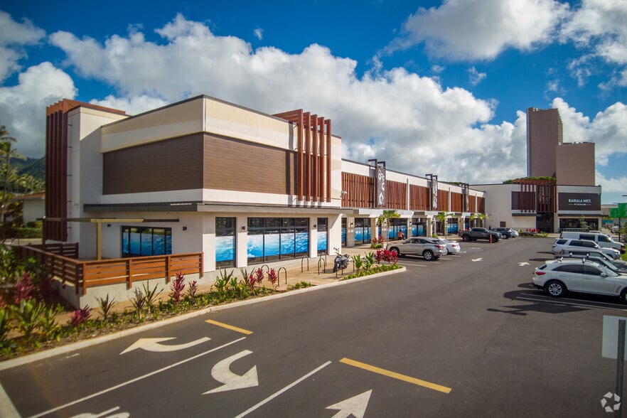 4204-4218 Waialae Ave, Honolulu, HI for lease - Building Photo - Image 1 of 7