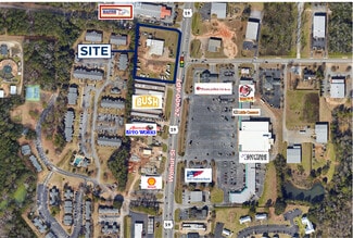 More details for 1532 US Highway 19 S, Leesburg, GA - Retail for Sale